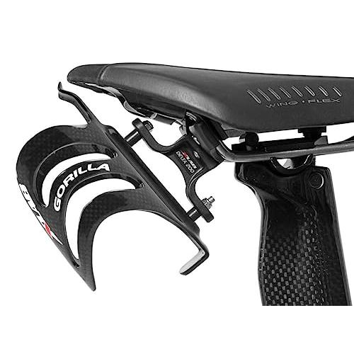 XLAB デルタウイング 200 Delta Wing 200 カーボンケージ付属 サドル後部 ボト...