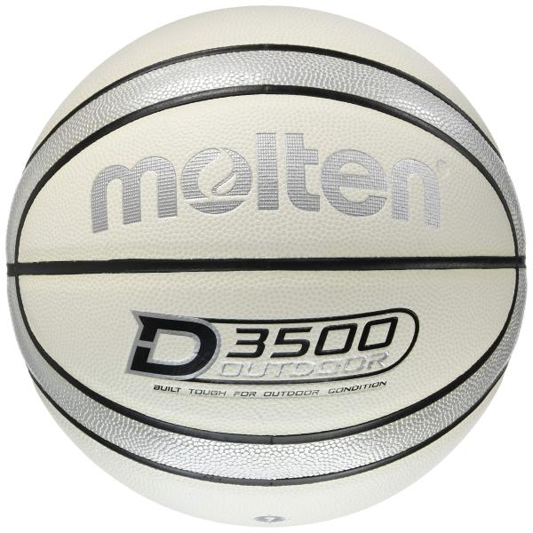モルテン(molten) バスケットボール アウトドアバスケットボール B7D3500-WS