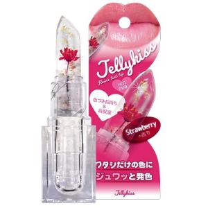 ジェリキス (Jelly kiss) 01 ホットピンク 3.5g｜shiningtoday