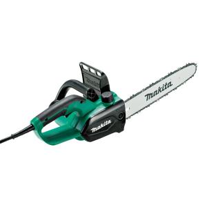 マキタ(Makita) 電気チェンソー ガイドバー300mm 緑 AC100V コード2m M503｜shiningtoday