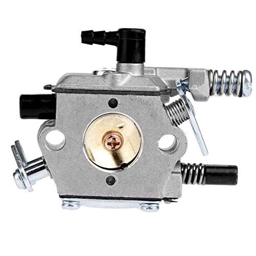 キャブレター カーブ チェーンソー 5200 4500 5800 52CC 45CC 58CC適用 ...