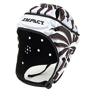 IMPACT (インパクト） ラグビーヘッドキャップ ウルフ (L) : Shining