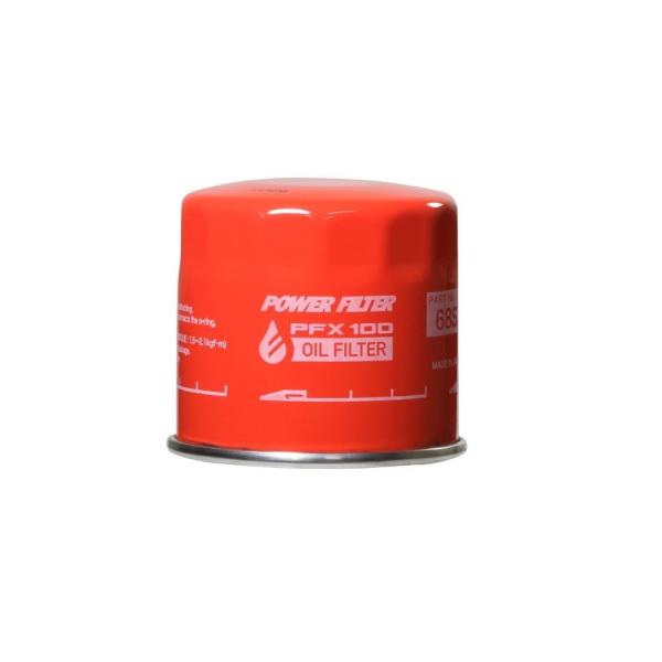 MONSTER SPORT オイルフィルター【POWERFILTER PFX100】 65SR φ6...