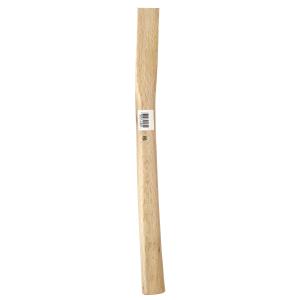王将 仮枠ハンマー片グリ柄 ニス無 450mm