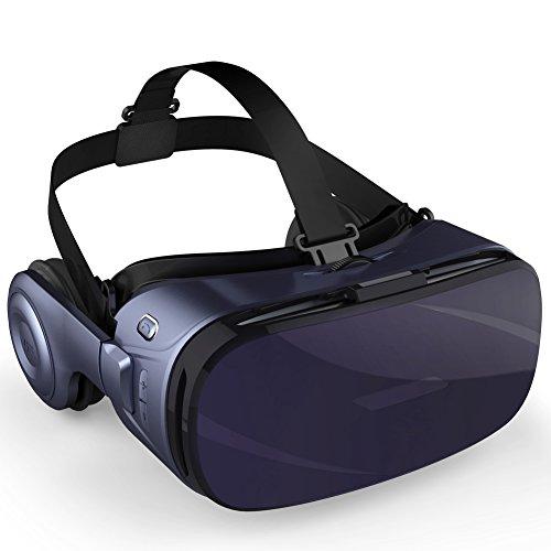 Smaly ヘッドホン付き VRゴーグル クラシック