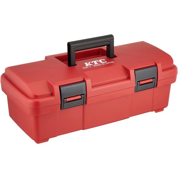 京都機械工具(KTC) 工具ケース 片開きケース レッド ラージサイズ EKP-3 (SK SALE...