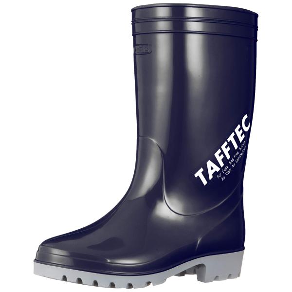 [アキレス] ワークブーツ ワークマスター ネイビー 25.5 cm 2E