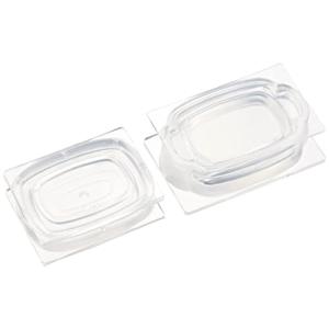 スジボリ堂 BMCタガネホルダー ホワイト プラモデル用工具 TH0095