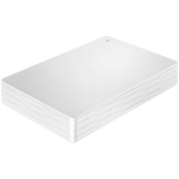 I-O DATA USB 3.1 Gen 1/2.0対応 ポータブルハードディスク 「カクうす Li...