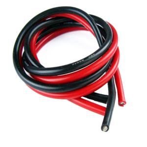 Yiqigou 2M フレキシブル シリコーンワイヤー 10AWG 12AWG 14AWG 16AWG 18AWG 20AWG 24AWG RCケーブ