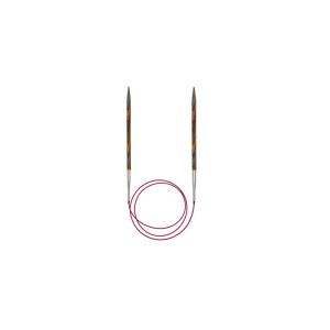 ニットプロ シンフォニーウッド 輪針 80cm 8号 4.5mm 21338