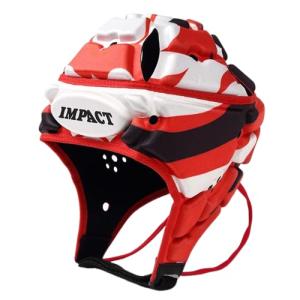 [インパクト] ラグビーヘッドキャップ 和柄 風神雷神 (S) IMPACT（インパクト）ラグビーヘッドキャップ 和柄 風神雷神 (S