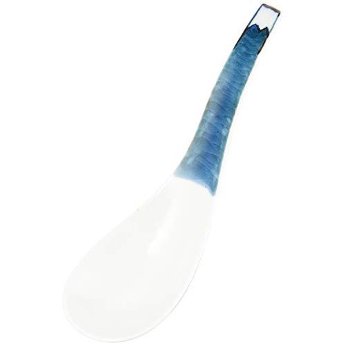 有田焼 究極の レンゲ 田清窯 日出国 R2303