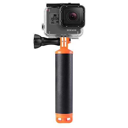 Suptigフローティングハンドグリップ対応Gopro Hero 8 Hero 7 Hero 6 H...