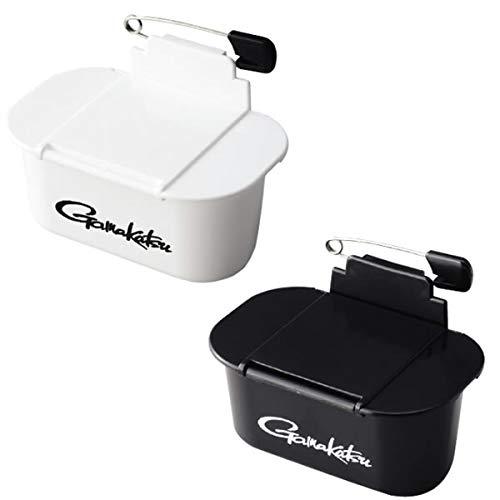 がまかつ(Gamakatsu) 競技用サシエ入れ GM1415 ホワイト