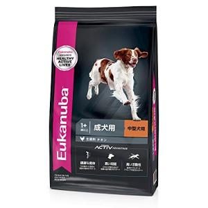 ユーカヌバ シニア用 中型犬用 7歳以上 2.7kg : Shining Today - 通販