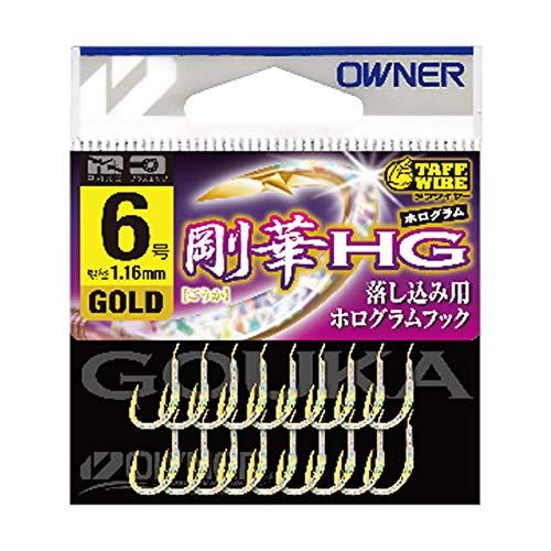 OWNER(オーナー) バラ ゴールド 剛華HG 4号