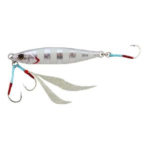 JACKALL(ジャッカル) フラッグトラップ 80g G052 グローストライプ/ボーダーホロ