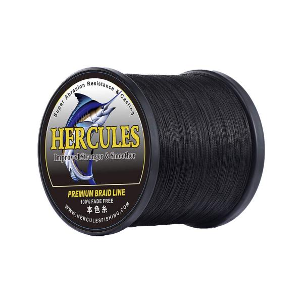 ヘラクレス(HERCULES) peライン 色落ちしない 8本編み 釣り ライン 遠投 PE 釣り糸...