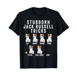 解剖学ジャック・ラッセル・テリア犬 Tシャツ : Shining Today - 通販