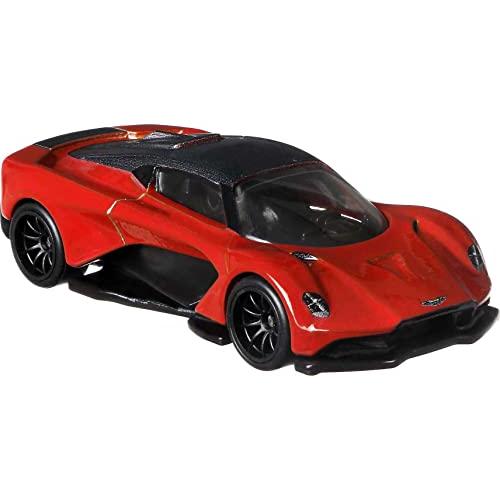 ホットウィール(Hot Wheels) カーカルチャー エキゾチック・エンヴィ アストンマーチン・ヴ...
