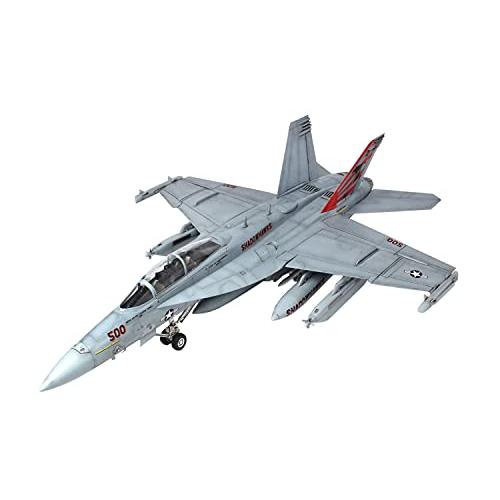 プラッツ/イタレリ 1/48 航空機シリーズ アメリカ海軍 電子戦機 EA-18Gグラウラー VAQ...