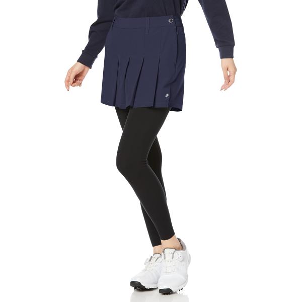 [デサントゴルフ] 【21年秋冬モデル】 ゴルフ ショートパンツ 4WAY ストレッチ はっ水 UV...