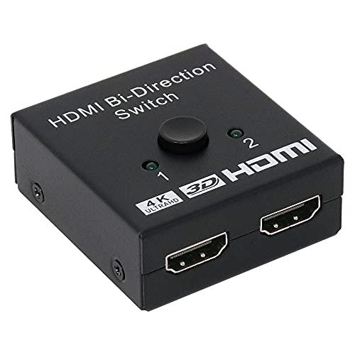 アイネックス(AINEX) HDMI切替器 2入力→1出力 MSW-02
