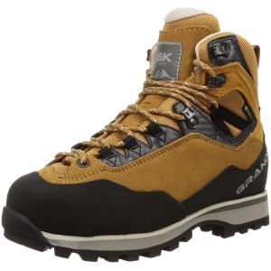 グランドキング] トレッキングシューズ 11260 GK26 443(キャメル) 23.0