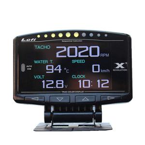 KOSO正規品】KOSO Mini4 デジタル空燃比計【ナローバンドタイプ】汎用