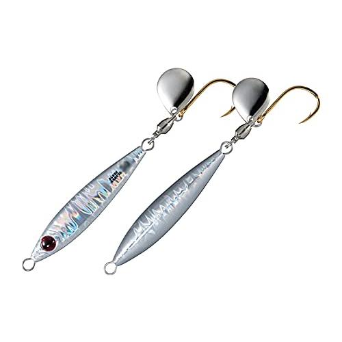 シャウト! 129BS ブレードショーテル 80g #42 ボーダーホロ