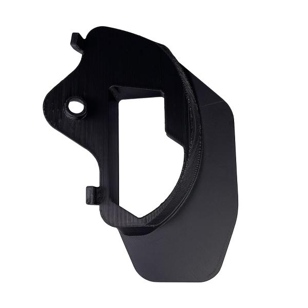 デジ基地 M575トラックボール用 傾斜スタンド 25° 19060 滑り止め