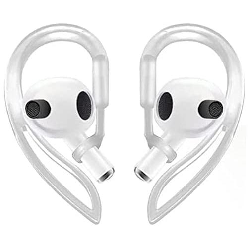 A-Focus イヤーフック AirPods3用 AirPod 3用 フック イヤホン落下防止 ズレ...