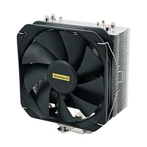 オウルテック Silent Cooler CPUクーラー LGA1700 / LGA1200 (LGA115x 系含む)に対応 CPUソケットに合わせ