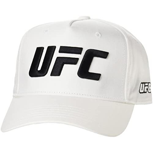 [ユーエフシー] キャップ UFC-CP03 ホワイト