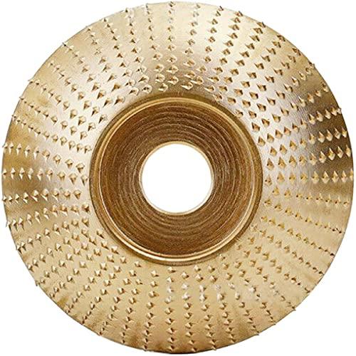 dodtazz 木工用 アングルグラインダー 研磨ディスク 高硬度 木工 加工 ディスクグラインダー...