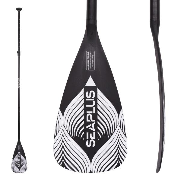 SUPパドル パドルボードパドル アルミパドル 3ピース スタンドアップパドルボード用 165-20...