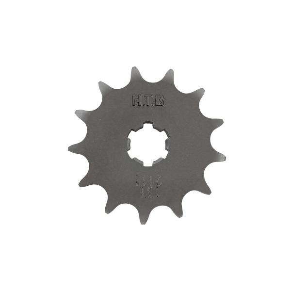 エヌティービー NTB フロントスプロケット スズキ車 バーディー 50/80 (BA13A/BA1...