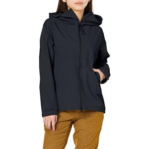 [カリマー] トレッキングソフトシェル arete LT parka W's レディース Black L｜shiningtoday