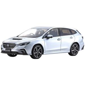 京商(Kyosyo) samurai 1/18 SUBARU レヴォーグ GT-H EX シルバー ...