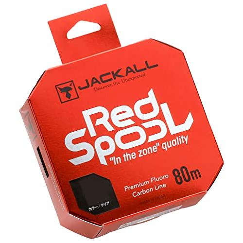 JACKALL(ジャッカル) レッドスプール 80m 2lb