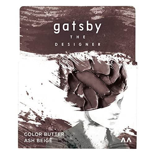 gatsby THE DESIGNER(ギャツビーザデザイナー) カラーバター アッシュベージュ [...