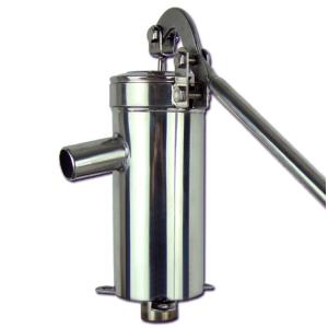 寺田ポンプ製作所 ファミリー水中ポンプ 口径15mm 50/60Hz共用