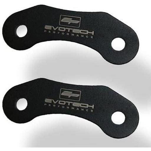 Evotech Performance ピリオンフットペグリムーバブルキット Yamaha FZ-1...