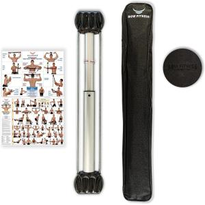 Bow Fitness - Bow Basic: 28インチ 全身フィットネス用アイソメトリック筋力トレーニング器具｜shiningtoday