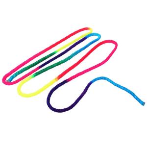 ロープ ササキ 体操ロープ カラフル レインボ...の詳細画像5