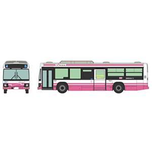 全国バスコレクション JB063-2 船橋新京成バス ジオラマ用品