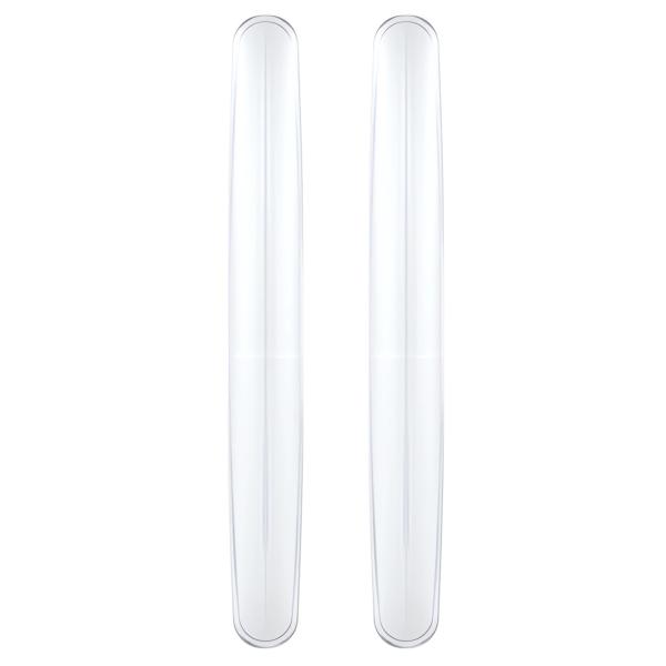 ledmomo 車用ドアガード2本 ドアプロテクター ドアモール ドア保護 衝突防止 着脱簡単 衝撃...