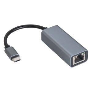 センチュリー USB Type-C to Gigabit LAN 変換アダプター Ver.3 CCA-UCLV3_FP｜shiningtoday