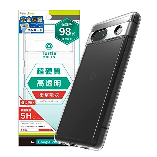 simplism シンプリズム Google Pixel 7a [Turtle Solid] 超精密...